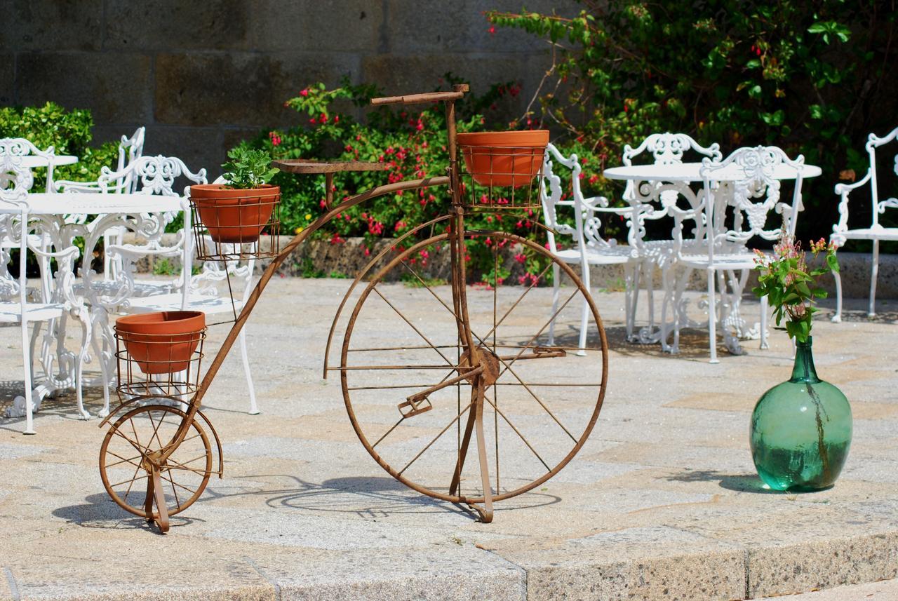 Hotel Pazo O Rial Vilagarcía de Arousa Extérieur photo